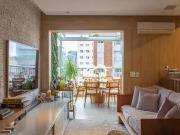 Apartamento para Venda em São Paulo/SP Itaim Bibi 1 Quartos