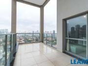 Apartamento para Venda em São Paulo/SP Itaim Bibi 1 Quartos