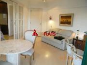 Apartamento para Venda em São Paulo/SP Itaim Bibi 1 Quartos