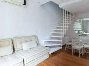 Apartamento para Venda em São Paulo/SP Itaim Bibi 1 Quartos