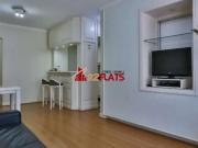 Apartamento para Venda em São Paulo/SP Itaim Bibi 1 Quartos