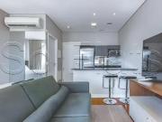 Apartamento para Venda em São Paulo/SP Itaim Bibi 1 Quartos