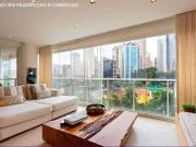 Apartamento para Venda em São Paulo/SP Itaim Bibi 1 Quartos