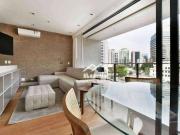 Apartamento para Venda em São Paulo/SP Itaim Bibi 1 Quartos