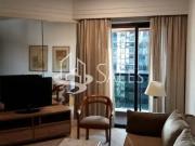 Apartamento para Venda em São Paulo/SP Itaim Bibi 1 Quartos