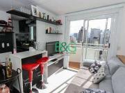 Apartamento para Venda em São Paulo/SP Itaim Bibi 1 Quartos