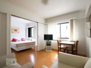 Apartamento para Venda em São Paulo/SP Itaim Bibi 1 Quartos