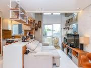 Apartamento para Venda em São Paulo/SP Itaim Bibi 1 Quartos