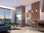 Apartamento para Venda em São Paulo/SP Itaim Bibi 1 Quartos