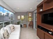 Apartamento para Venda em São Paulo/SP Itaim Bibi 1 Quartos