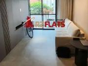 Apartamento para Venda em São Paulo/SP Itaim Bibi 1 Quartos