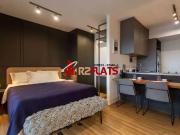 Apartamento para Venda em São Paulo/SP Itaim Bibi 1 Quartos