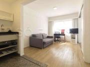 Apartamento para Venda em São Paulo/SP Itaim Bibi 1 Quartos