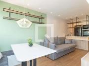 Apartamento para Venda em São Paulo/SP Itaim Bibi 1 Quartos