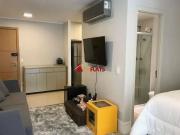 Apartamento para Venda em São Paulo/SP Itaim Bibi 1 Quartos