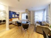 Apartamento para Venda em São Paulo/SP Itaim Bibi 1 Quartos