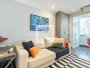 Apartamento para Venda em São Paulo/SP Itaim Bibi 1 Quartos