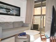 Apartamento para Venda em São Paulo/SP Itaim Bibi 1 Quartos