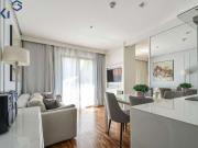 Apartamento para Venda em São Paulo/SP Itaim Bibi 1 Quartos