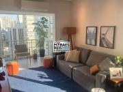 Apartamento para Venda em São Paulo/SP Itaim Bibi 1 Quartos