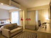 Apartamento para Venda em São Paulo/SP Itaim Bibi 1 Quartos