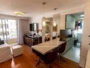 Apartamento para Venda em São Paulo/SP Itaim Bibi 1 Quartos