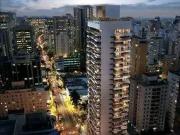 Apartamento para Venda em São Paulo/SP Itaim Bibi 1 Quartos