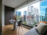 Apartamento para Venda em São Paulo/SP Itaim Bibi 1 Quartos