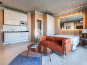 Apartamento para Venda em São Paulo/SP Itaim Bibi 1 Quartos