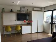 Apartamento para Venda em São Paulo/SP Itaim Bibi 1 Quartos