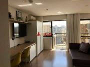 Apartamento para Venda em São Paulo/SP Itaim Bibi 1 Quartos