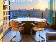 Apartamento para Venda em São Paulo/SP Itaim Bibi 1 Quartos