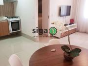 Apartamento para Venda em São Paulo/SP Itaim Bibi 1 Quartos