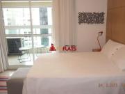 Apartamento para Venda em São Paulo/SP Itaim Bibi 1 Quartos
