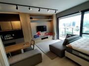 Apartamento para Venda em São Paulo/SP Itaim Bibi 1 Quartos