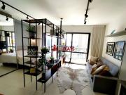 Apartamento para Venda em São Paulo/SP Itaim Bibi 1 Quartos