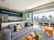 Apartamento para Venda em São Paulo/SP Itaim Bibi 1 Quartos