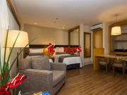 Apartamento para Venda em São Paulo/SP Itaim Bibi 1 Quartos