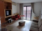 Apartamento para Venda em São Paulo/SP Itaim Bibi 1 Quartos