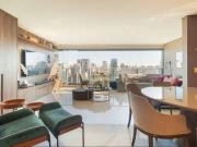 Apartamento para Venda em São Paulo/SP Itaim Bibi 1 Quartos