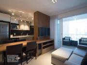 Apartamento para Venda em São Paulo/SP Itaim Bibi 1 Quartos