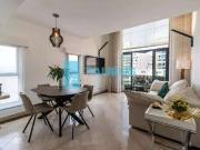 Apartamento para Venda em São Paulo/SP Itaim Bibi 1 Quartos