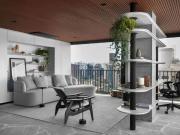 Apartamento para Venda em São Paulo/SP Itaim Bibi 1 Quartos