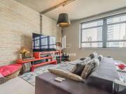 Apartamento para Venda em São Paulo/SP Itaim Bibi 1 Quartos