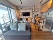 Apartamento para Venda em São Paulo/SP Itaim Bibi 1 Quartos