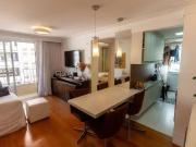 Apartamento para Venda em São Paulo/SP Itaim Bibi 1 Quartos