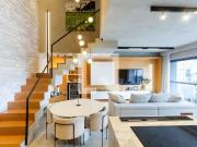 Apartamento para Venda em São Paulo/SP Itaim Bibi 1 Quartos