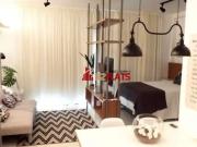 Apartamento para Venda em São Paulo/SP Itaim Bibi 1 Quartos