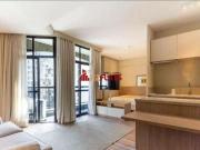 Apartamento para Venda em São Paulo/SP Itaim Bibi 1 Quartos