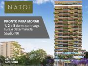 Apartamento para Venda em São Paulo/SP Itaim Bibi 2 Quartos